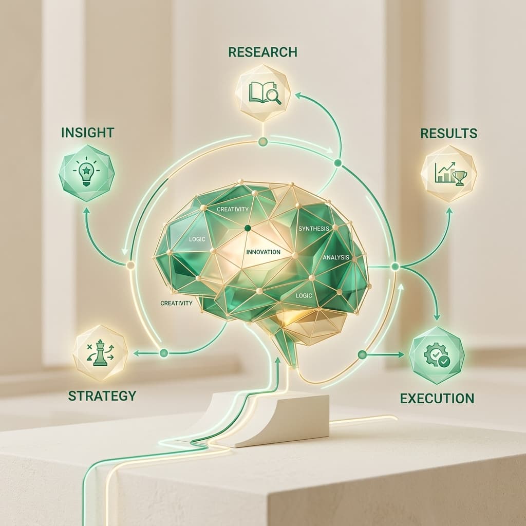 Concept explanation card showing English and Hinglish learning modes